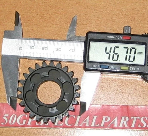 Minarelli corsa corta - p6,