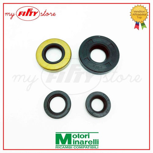 Serie paraoli motore completo - paraoli,
