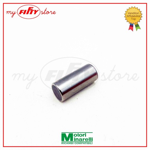 Asse accoppiamento ø16x35mm - accoppiamento,
