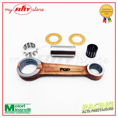 Biella completa racing motore - completa,